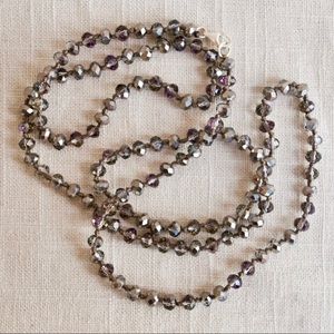 Artisan Handcrafted Aurora Borealis Necklace